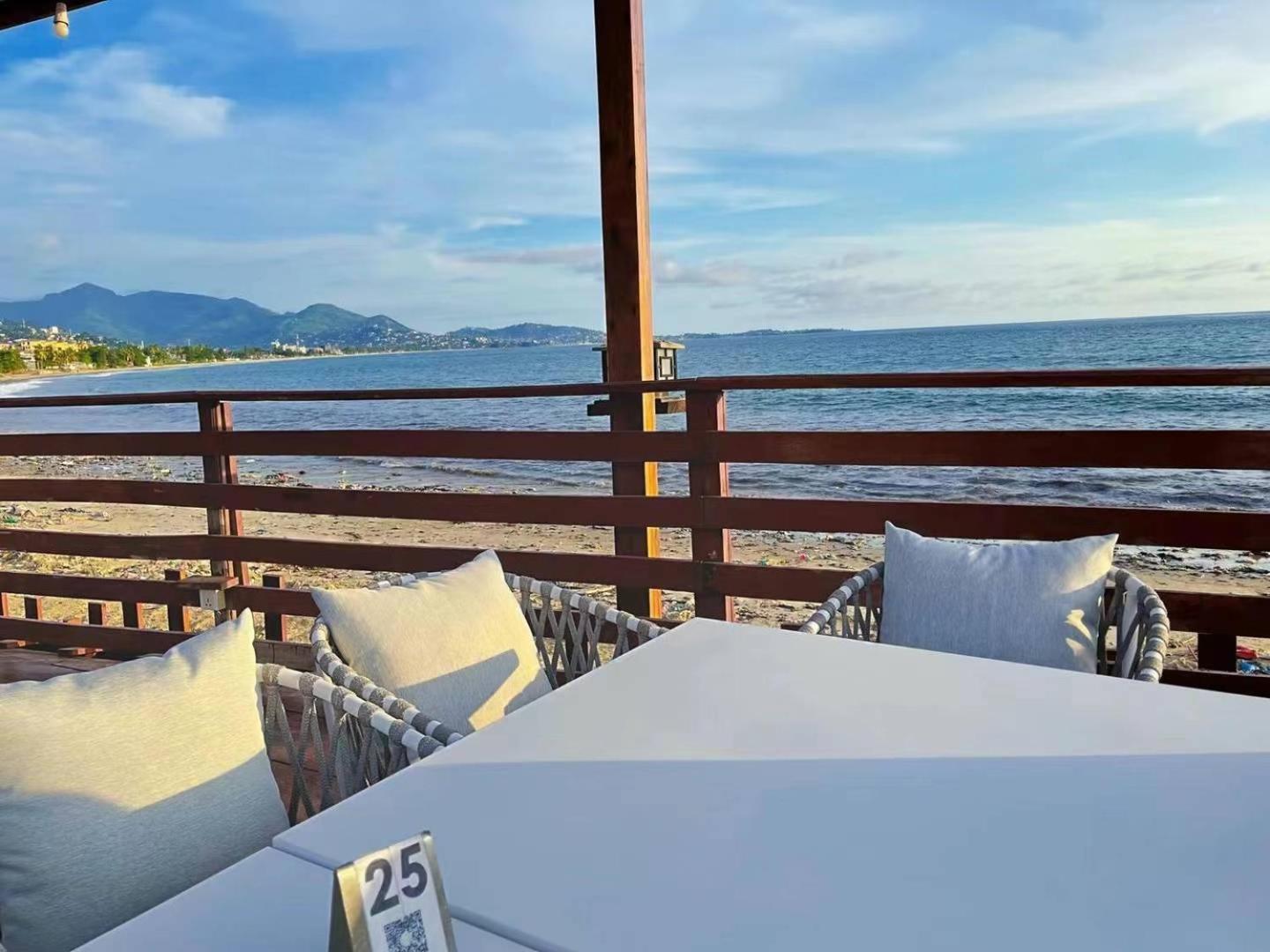 Grand Leone Hotel Φρίταουν Εξωτερικό φωτογραφία