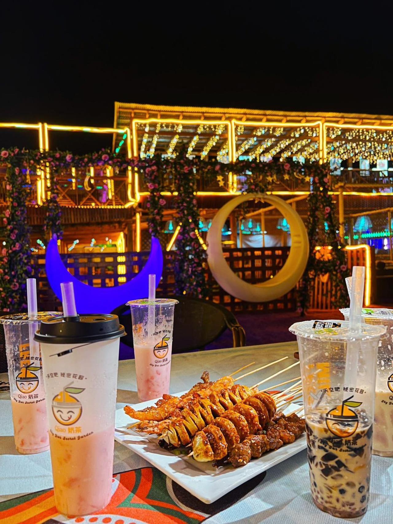 Grand Leone Hotel Φρίταουν Εξωτερικό φωτογραφία