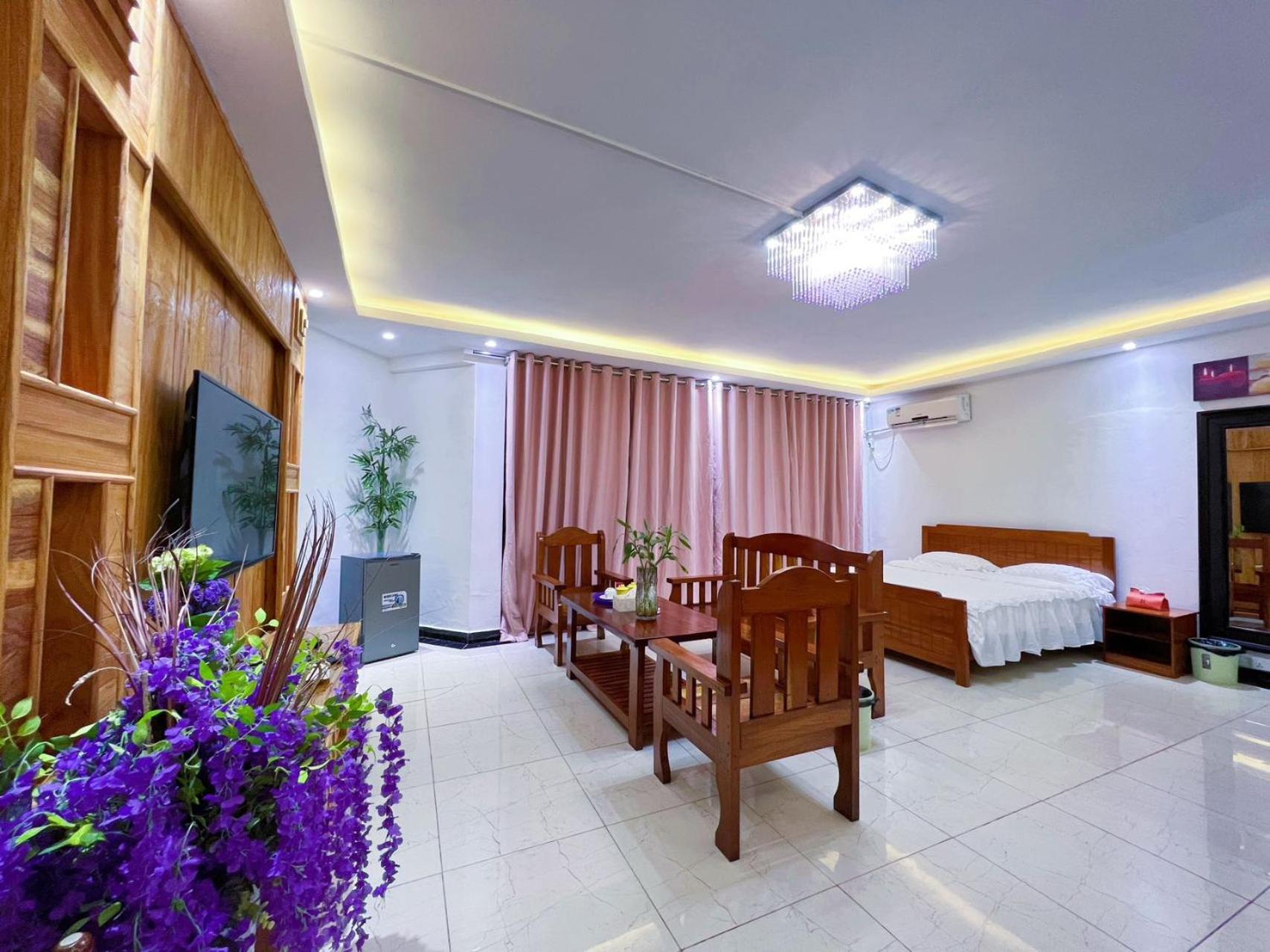Grand Leone Hotel Φρίταουν Εξωτερικό φωτογραφία